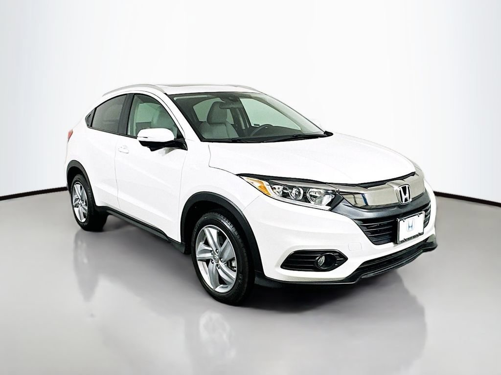 Certified 2020 Honda HR-V EX image 4