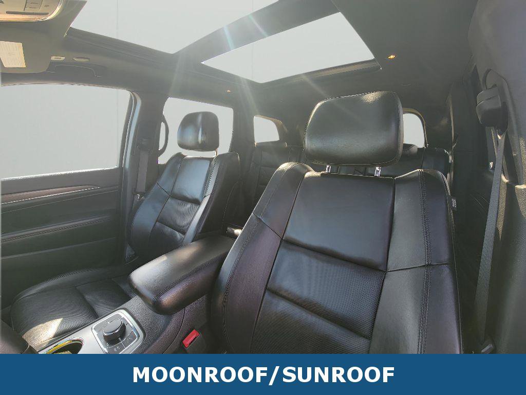 Used 2019 Jeep Grand Cherokee Limited w/ Luxury Group II image 5