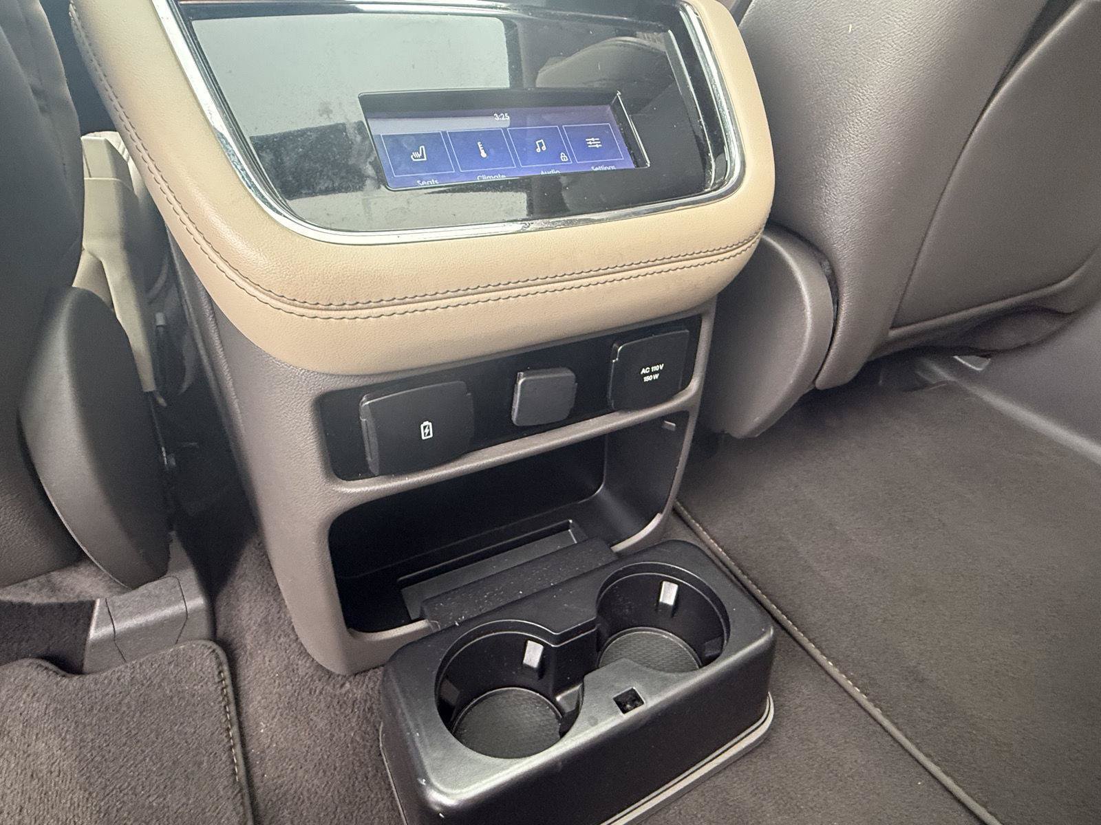 Used 2022 Lincoln Navigator L Reserve RWD image 20