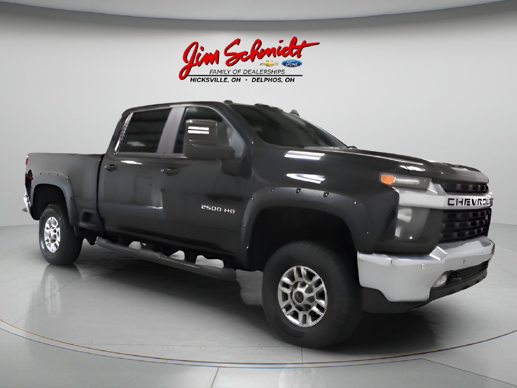 Used 2020 Chevrolet Silverado 2500 LT w/ True North Edition