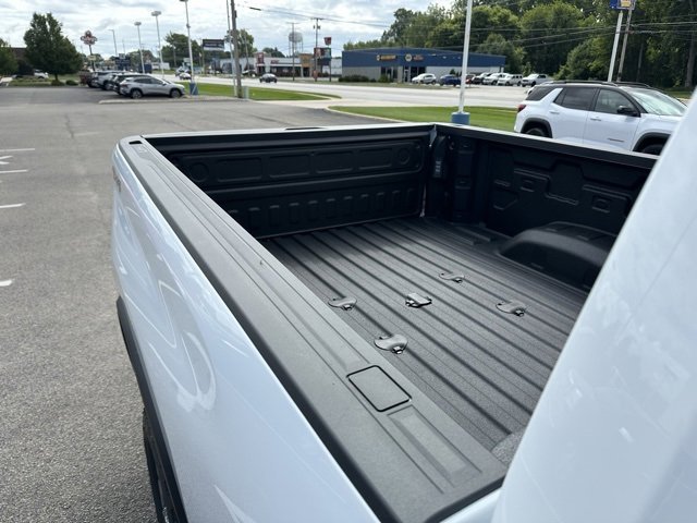 New 2026 Chevrolet Silverado 2500 Custom w/ Custom Value Package image 14
