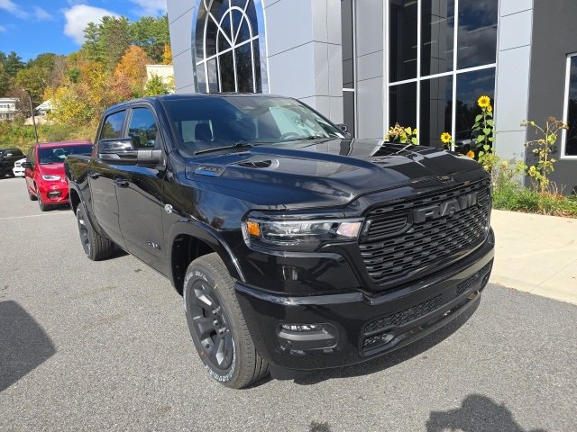 New 2026 RAM 1500 4x4 Crew Cab image 1