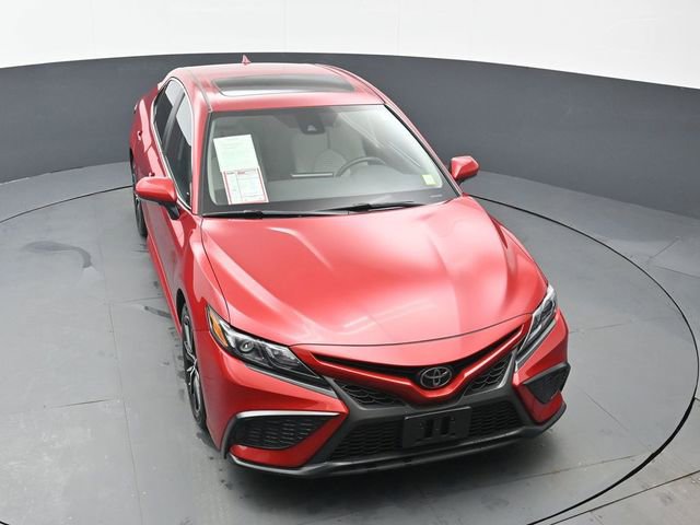 Used 2023 Toyota Camry SE w/ Cold Weather Package image 45