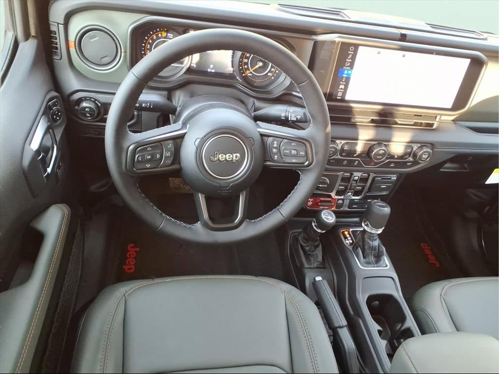 New 2026 Jeep Gladiator Mojave w/ Technology Group image 11