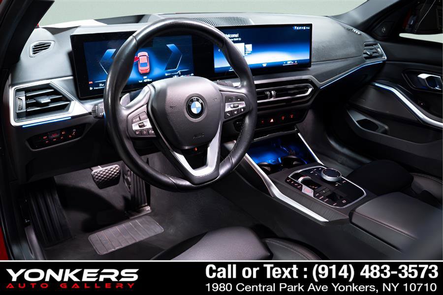 Used 2024 BMW 330i xDrive Sedan image 39