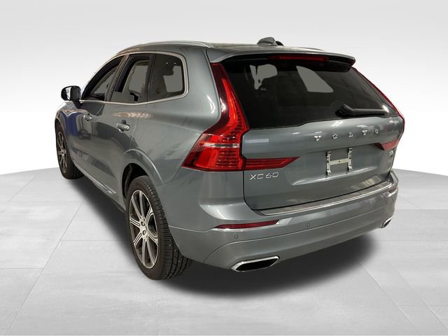 Used 2021 Volvo XC60 T6 Inscription w/ Advanced Package image 4
