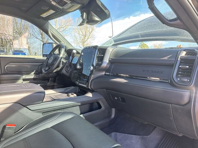 Used 2024 RAM 3500 Limited image 26