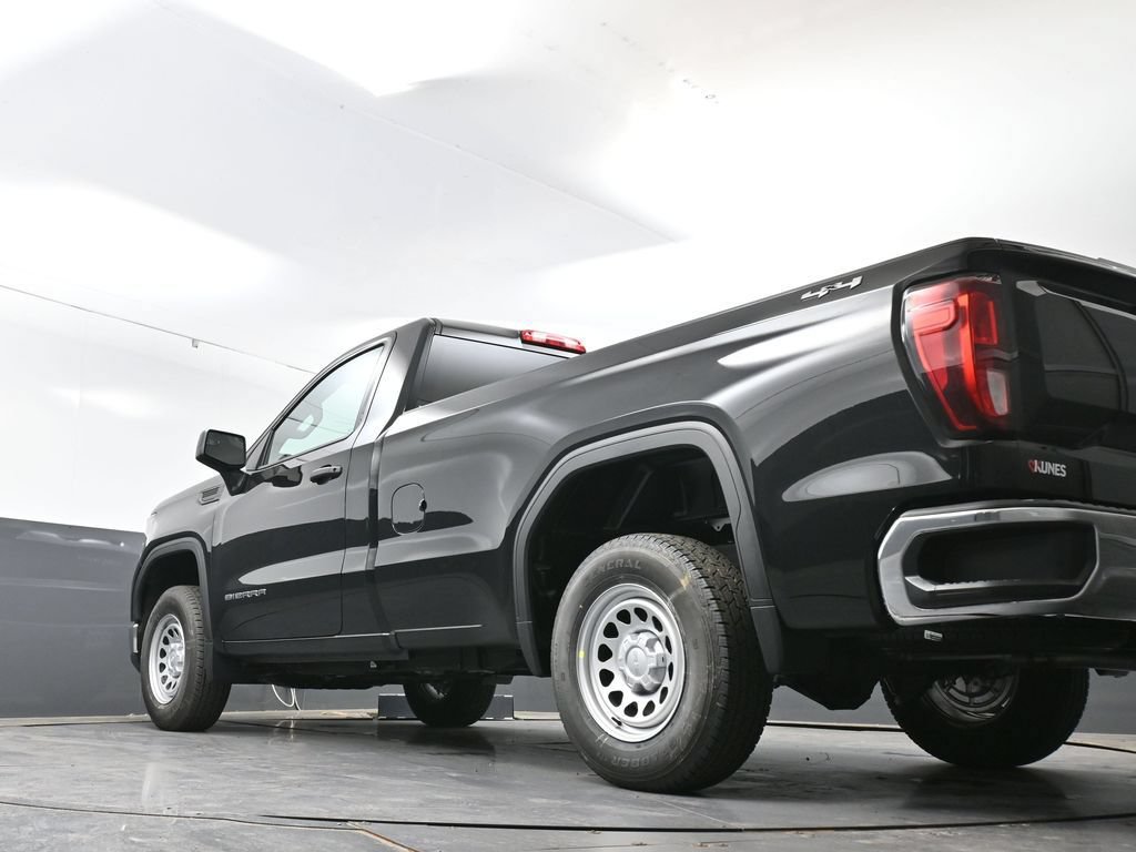 New 2026 GMC Sierra 1500 Pro w/ Pro Value Package AWD/4WD image 46