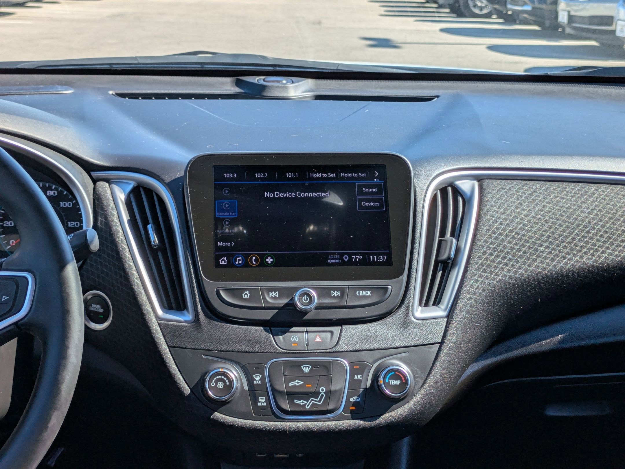 Certified 2025 Chevrolet Malibu RS image 16