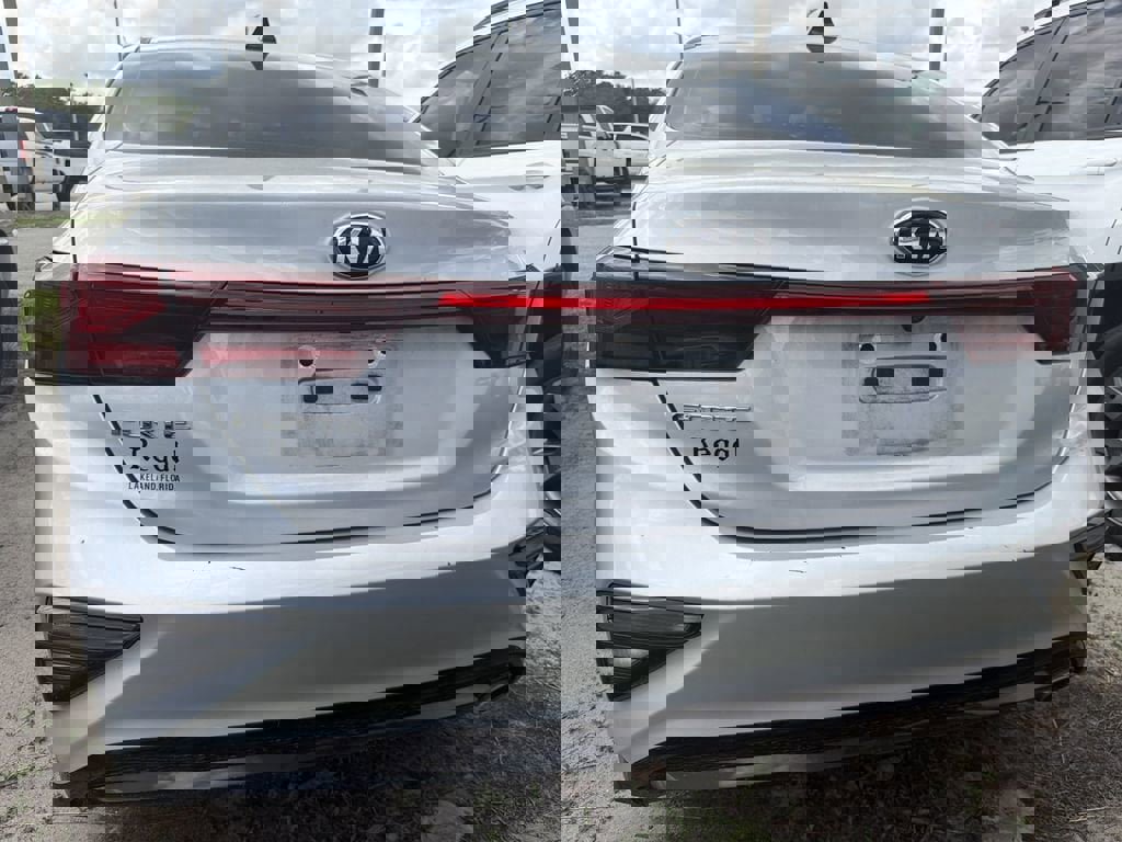 Used 2021 Kia Forte LXS image 6