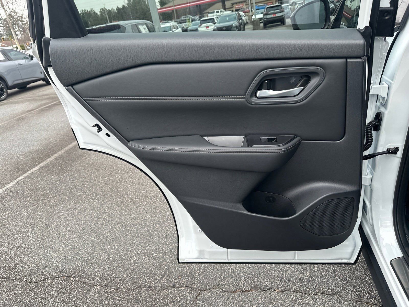 New 2026 Nissan Rogue SV image 22