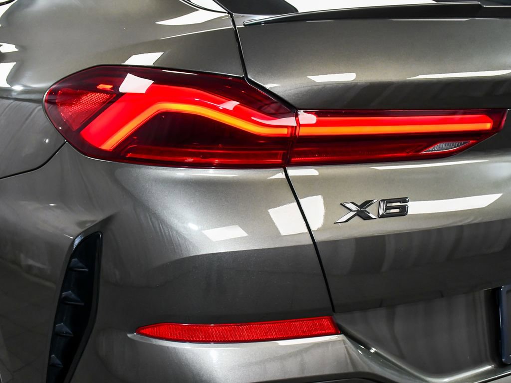 Used 2023 BMW X6 xDrive40i w/ Executive Package image 87
