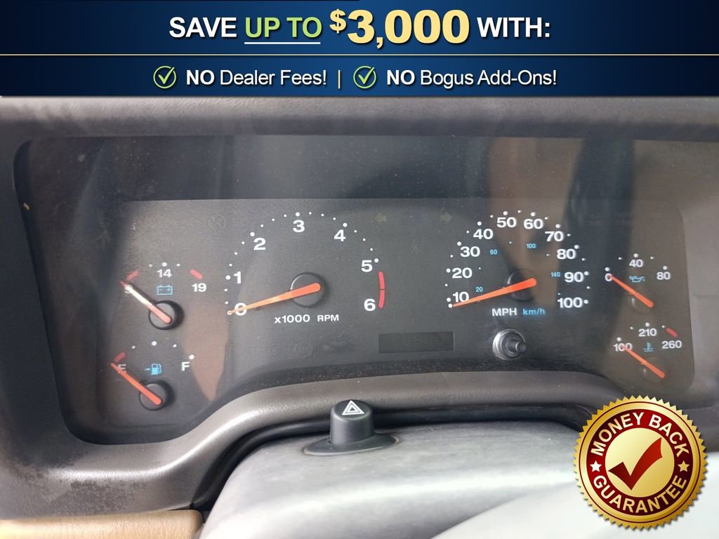 Used 2001 Jeep Wrangler Sport AWD/4WD image 17