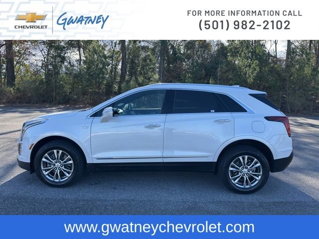 Used 2022 Cadillac XT5 Premium Luxury image 8