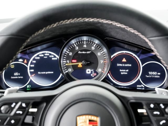 Certified 2023 Porsche Cayenne Turbo GT image 16