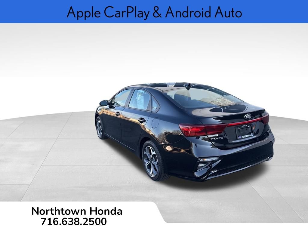 Used 2019 Kia Forte LXS image 7