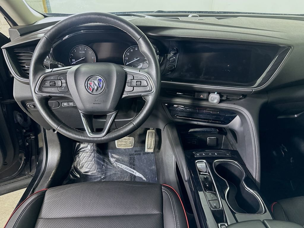Used 2023 Buick Envision Essence w/ Technology Package I image 17