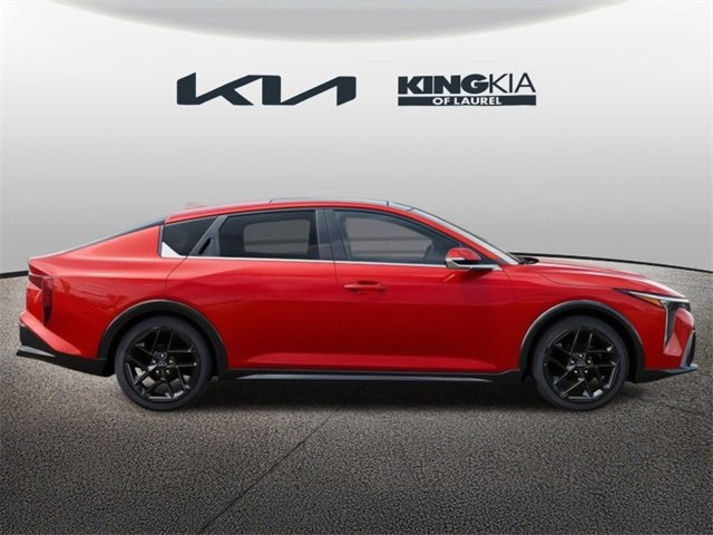 New 2025 Kia K4 GT-Line Turbo image 8