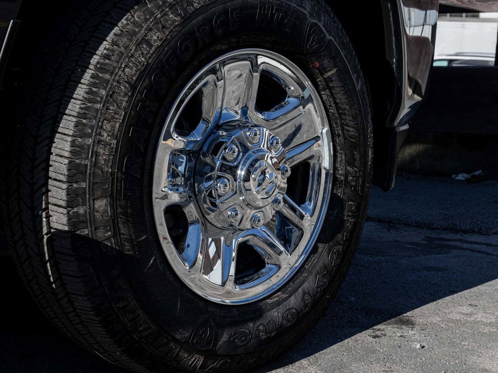 New 2025 RAM 2500 Tradesman image 9