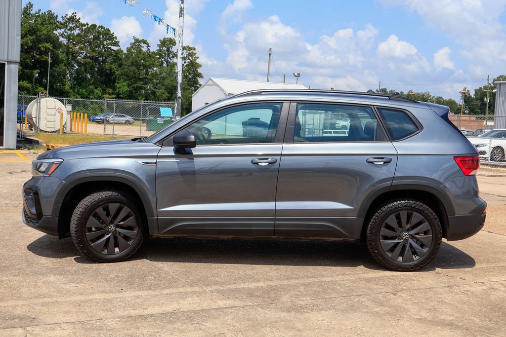 Used 2022 Volkswagen Taos S FWD image 24