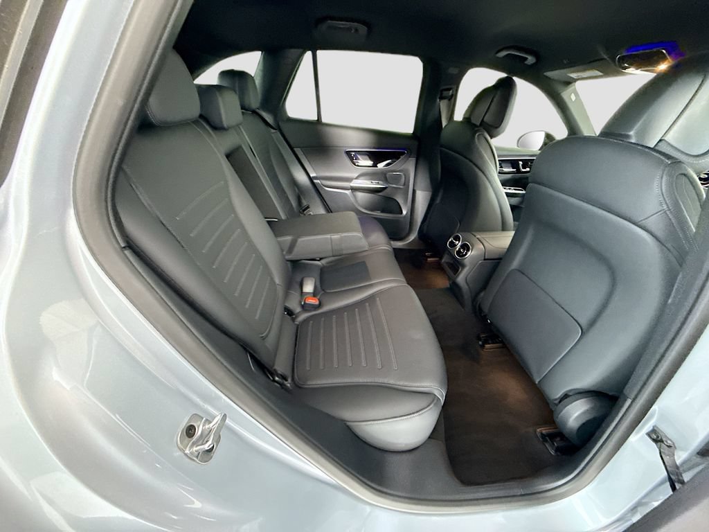 Certified 2026 Mercedes-Benz GLC 300 image 22