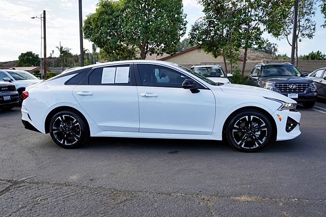 Used 2024 Kia K5 GT-Line w/ GT-Line Premium Package FWD image 7