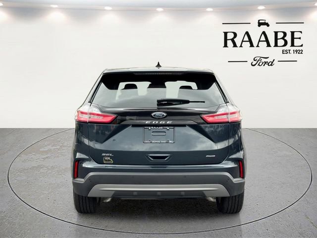 Used 2024 Ford Edge SEL w/ Convenience Package AWD/4WD image 6