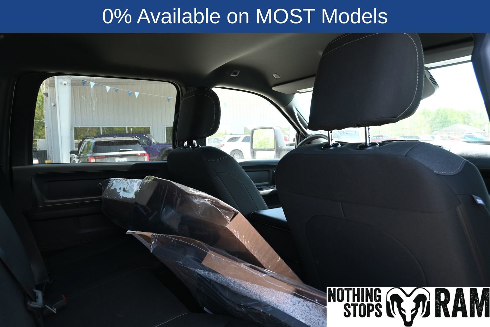 New 2026 RAM 3500 Tradesman image 22