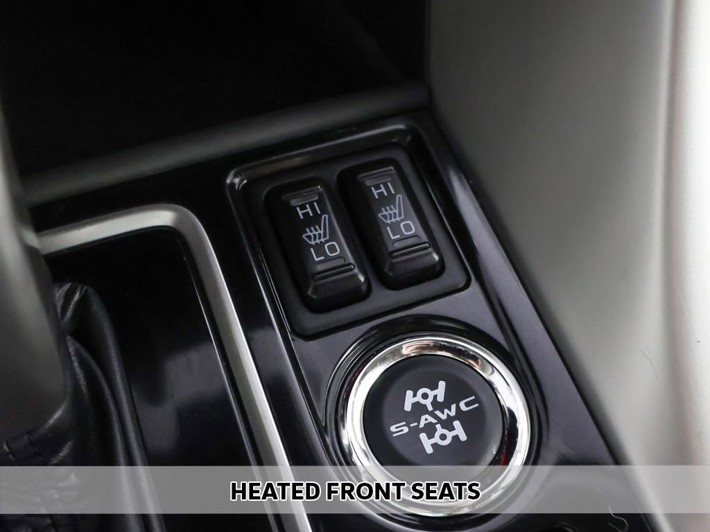 Used 2025 Mitsubishi Eclipse Cross SE image 7