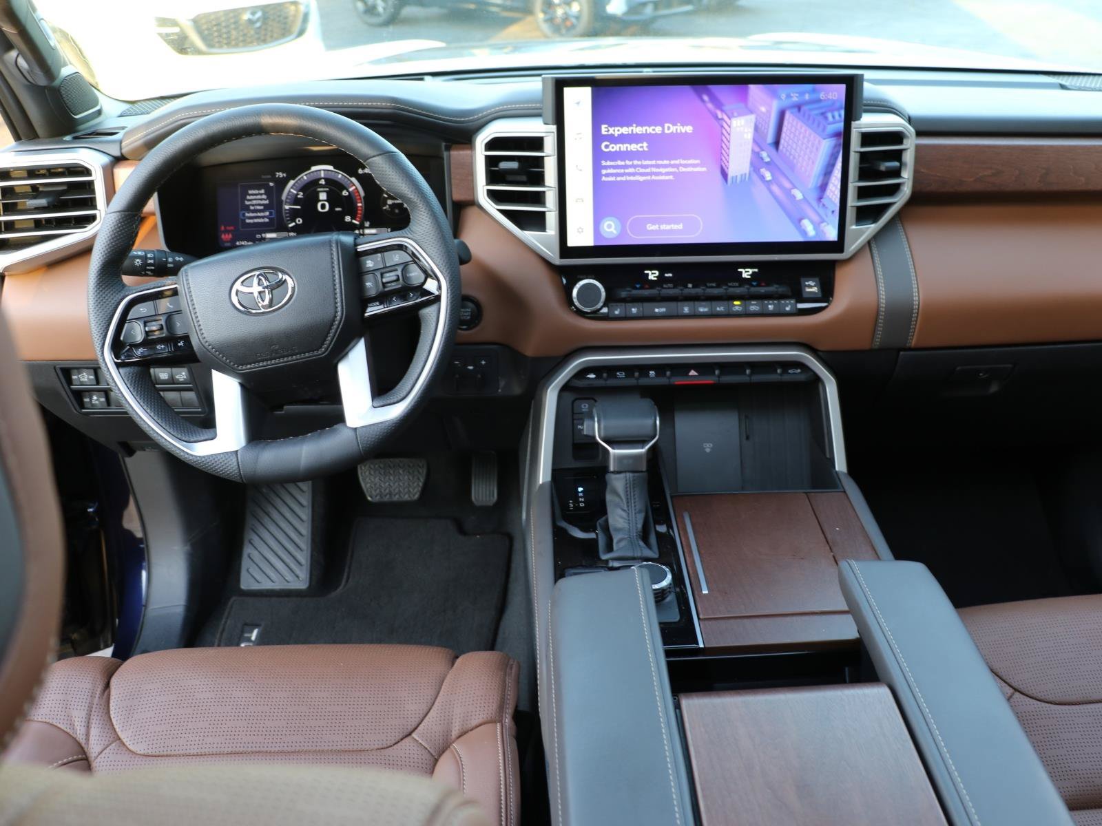 Used 2025 Toyota Tundra 1794 Edition AWD/4WD image 11