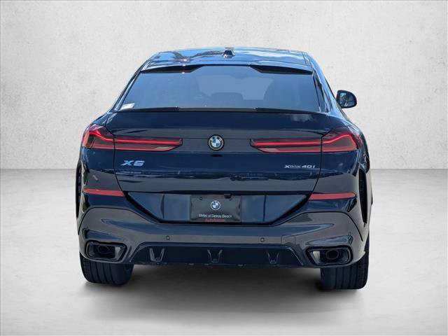 New 2026 BMW X6 xDrive40i image 7