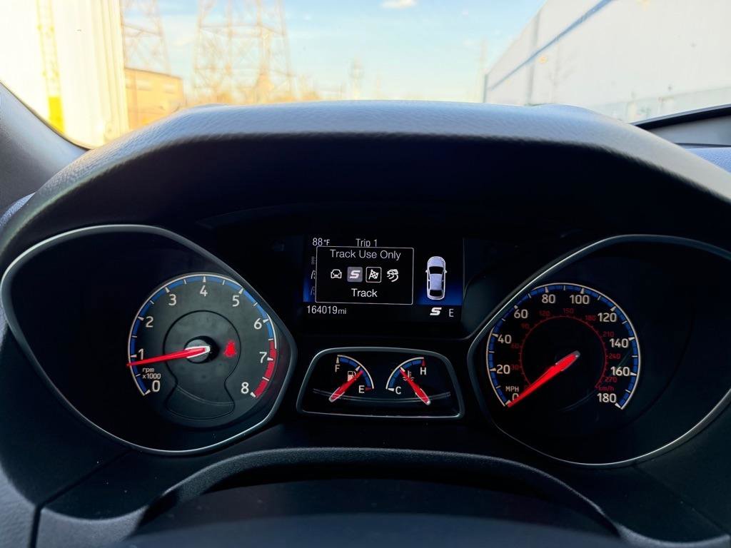 Used 2017 Ford Focus RS image 43