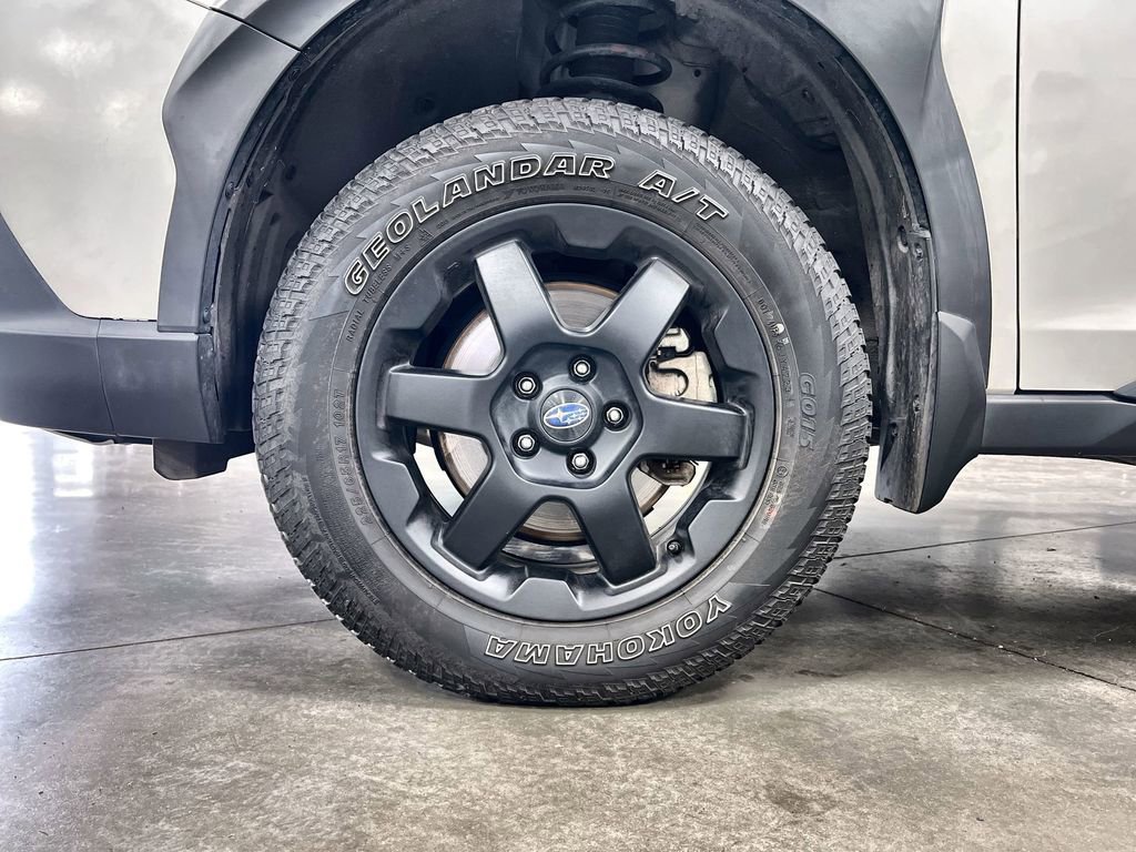 Used 2024 Subaru Outback Wilderness AWD/4WD image 11