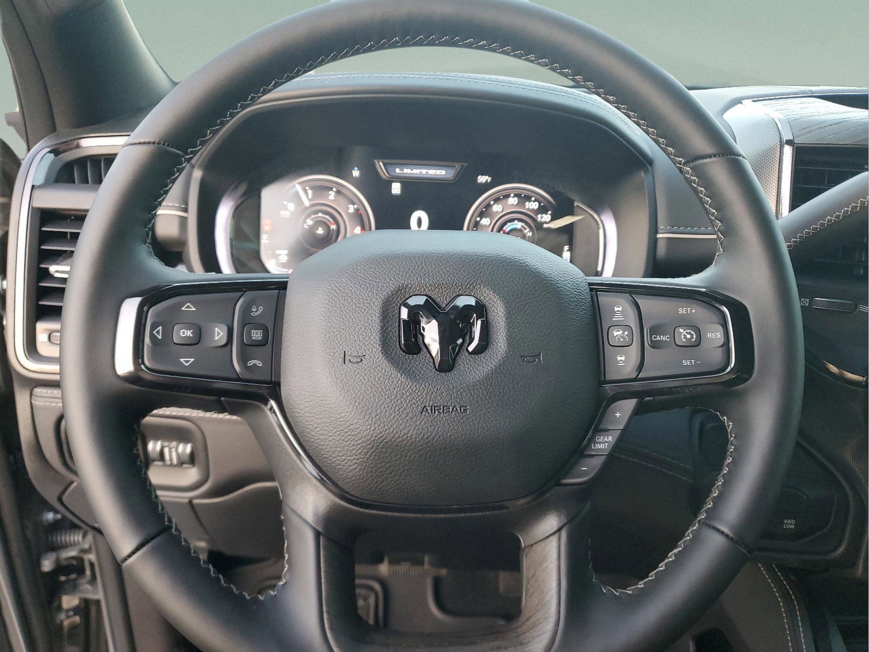 New 2026 RAM 3500 Limited image 15