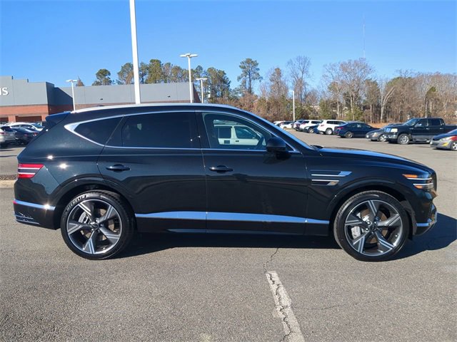 New 2026 Genesis GV80 2.5T Prestige image 3