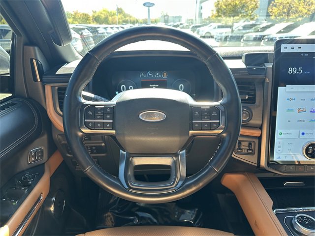 Certified 2022 Ford Expedition Max Platinum image 14