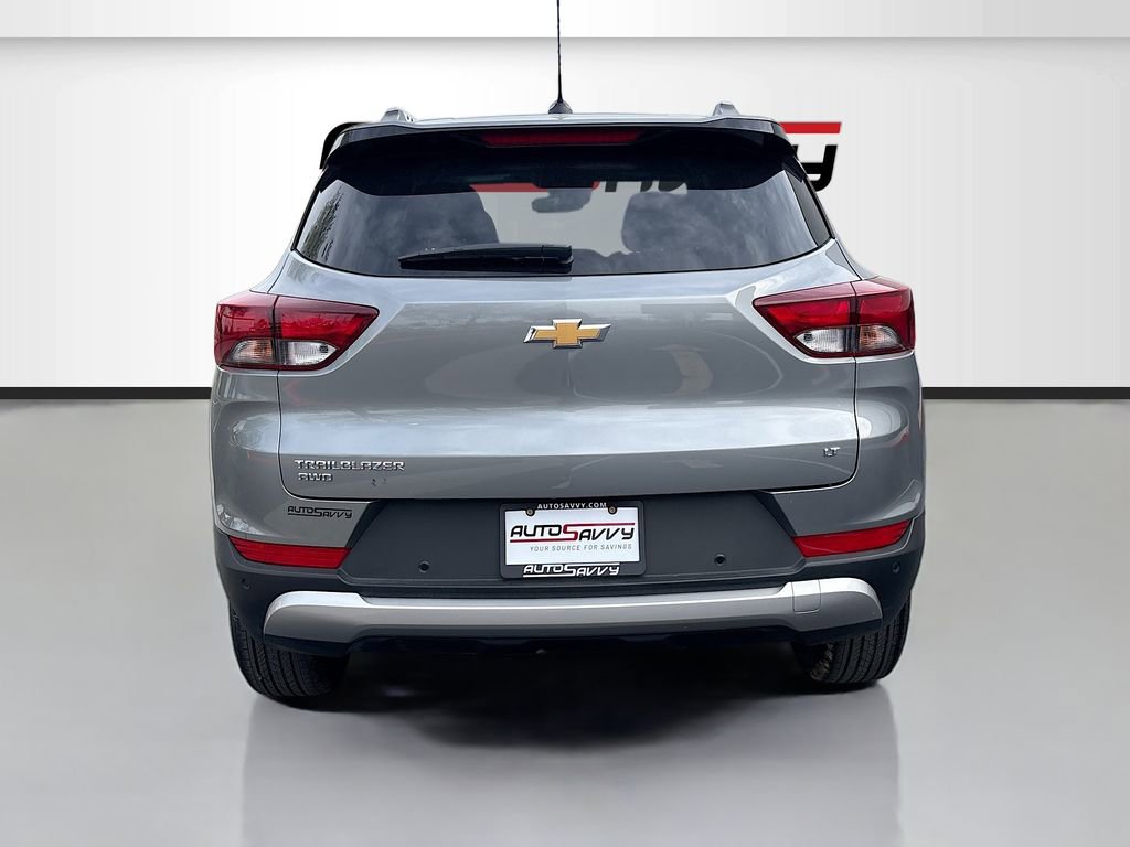 Used 2026 Chevrolet TrailBlazer LT w/ Convenience Package AWD/4WD image 6