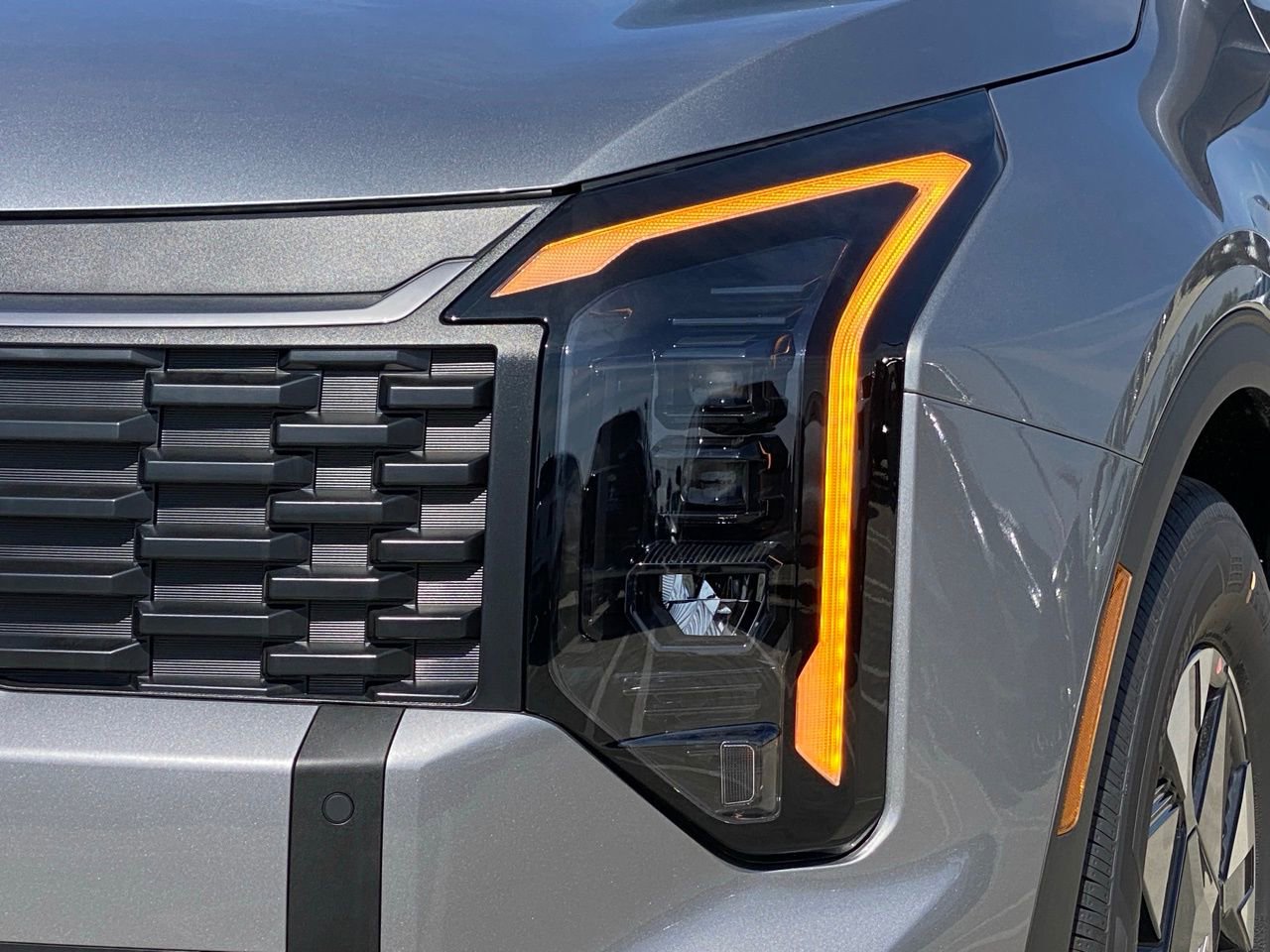 New 2026 Kia Sportage LX image 8