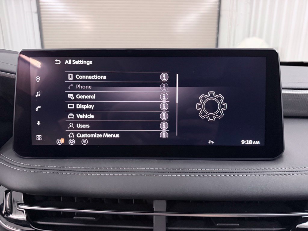 New 2027 INFINITI QX60 Sport w/ Dark Cargo Package AWD/4WD image 27