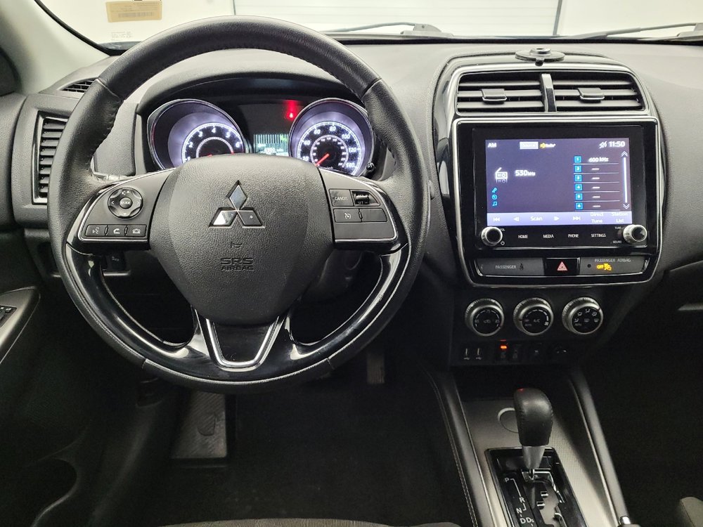 Used 2020 Mitsubishi Outlander Sport SE FWD image 22