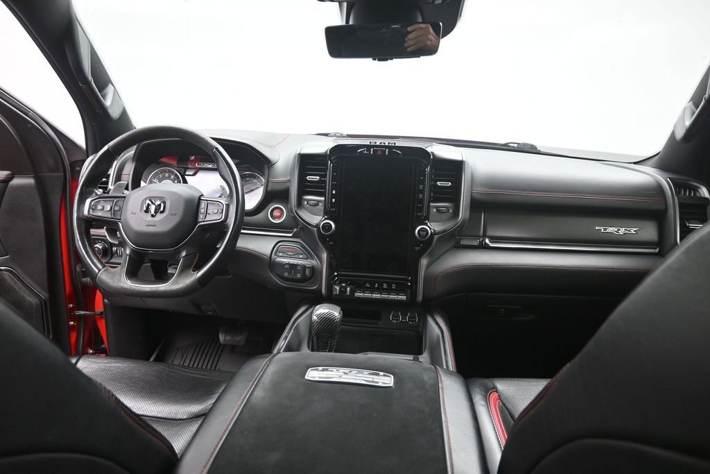Used 2021 RAM 1500 TRX w/ TRX Level 2 Equipment Group AWD/4WD image 28