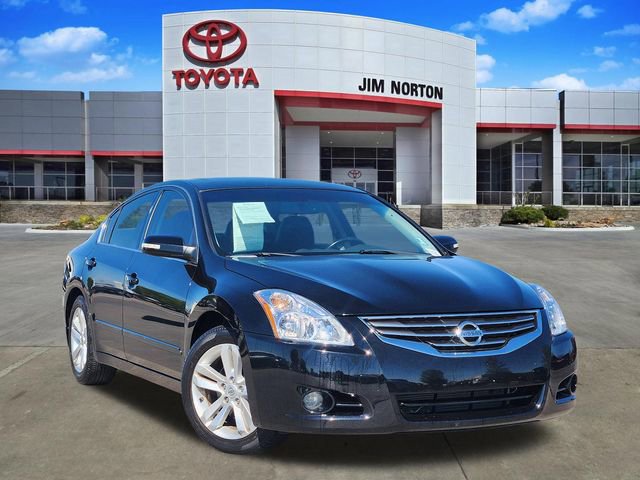 Used 2012 Nissan Altima 3.5 SR w/ Sport Pkg
