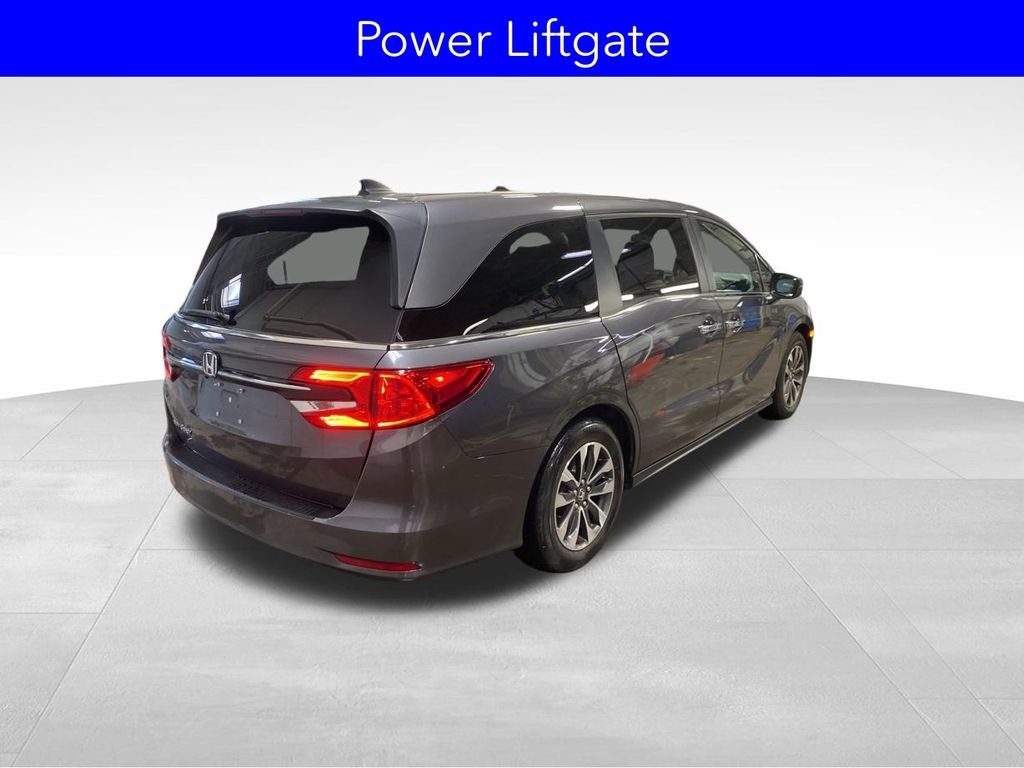 Certified 2023 Honda Odyssey EX-L image 10