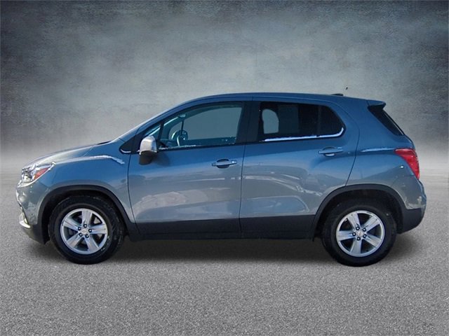 Certified 2020 Chevrolet Trax LS w/ Tint and Cruise Package image 6