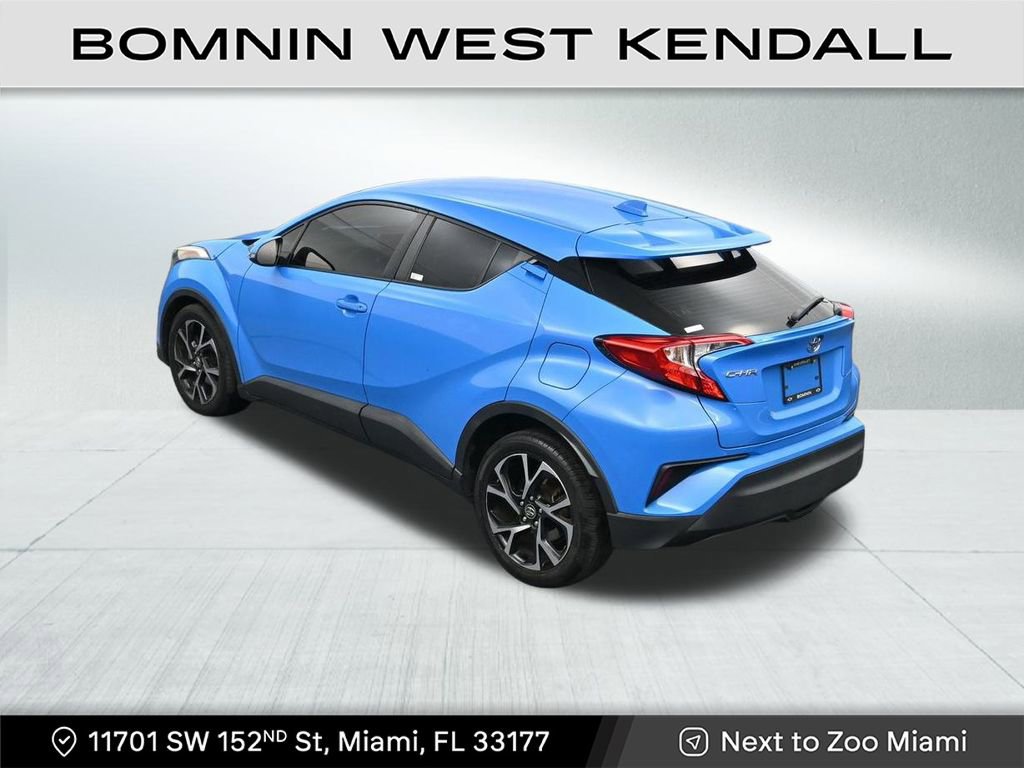 Used 2019 Toyota C-HR XLE image 14