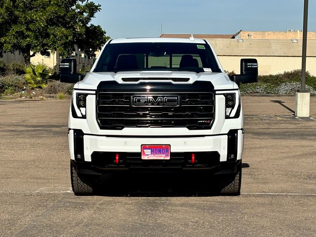 New 2026 GMC Sierra 2500 AT4 w/ Technology Package image 4