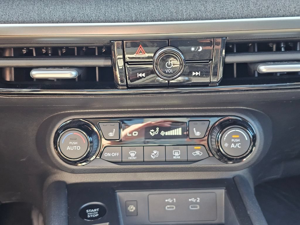 New 2026 Nissan Kicks SV w/ SV Premium Package AWD/4WD image 15