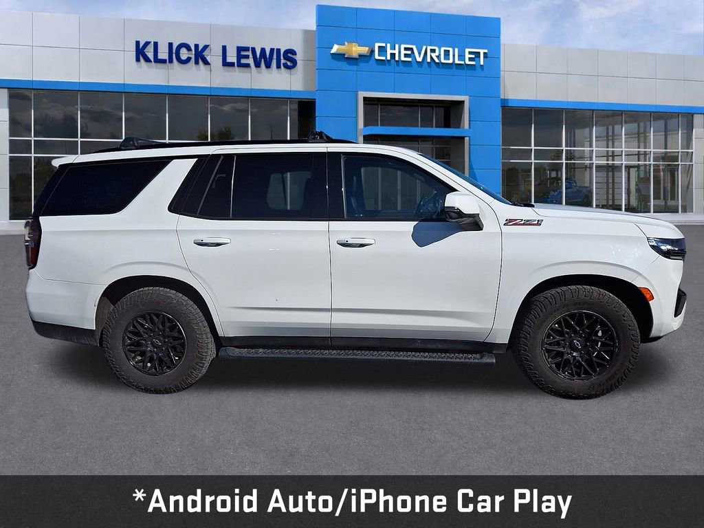 Used 2021 Chevrolet Tahoe Z71 w/ Z71 Off-Road Package image 9