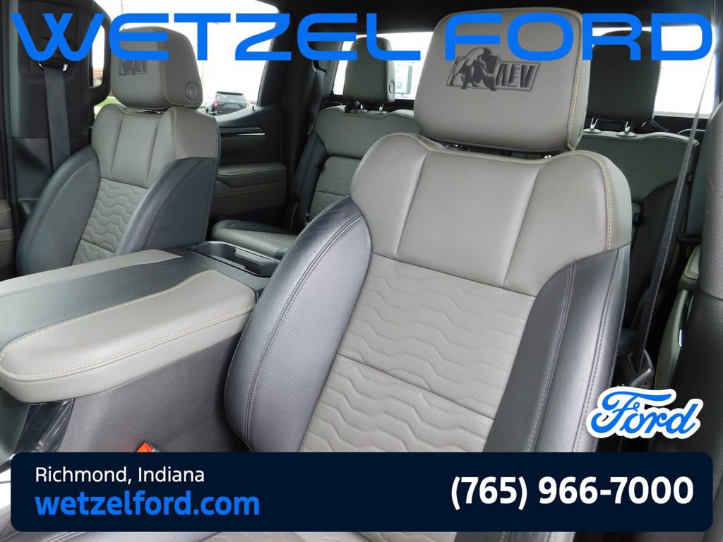 Used 2024 Chevrolet Silverado 1500 ZR2 w/ ZR2 Bison Edition image 22