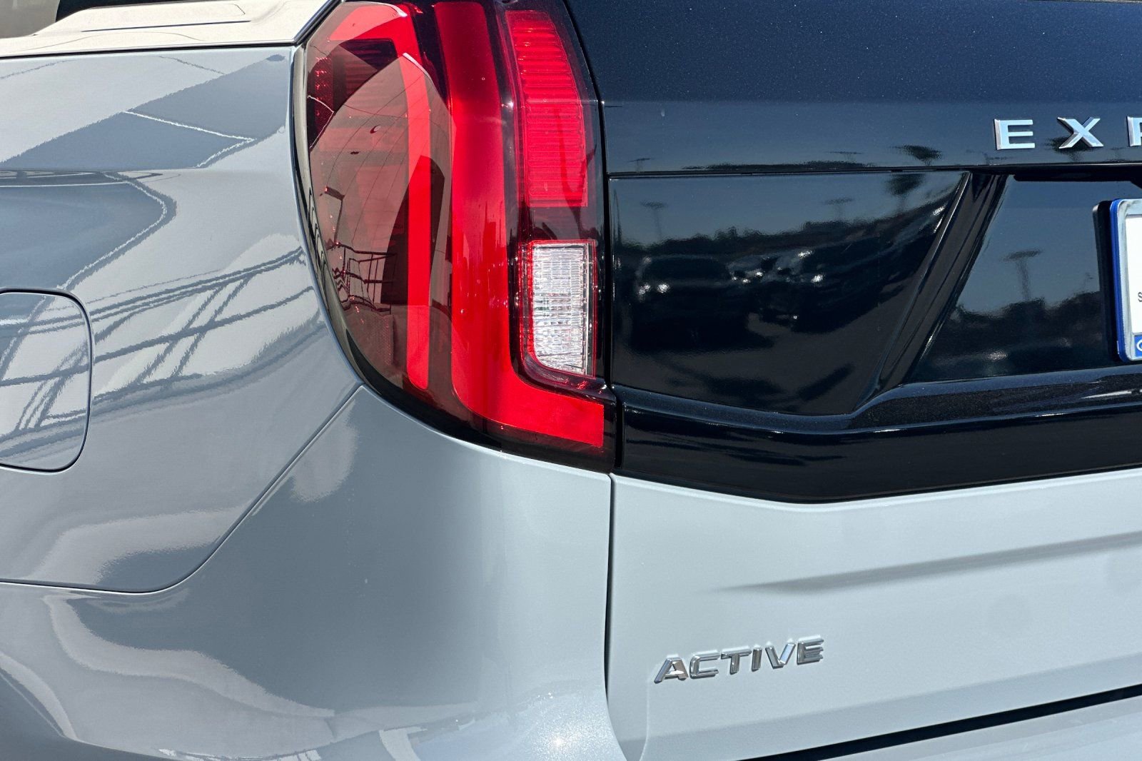 New 2026 Ford Expedition Max Active image 27